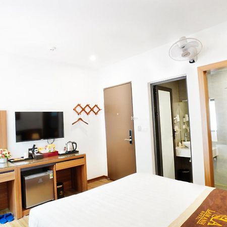 Lam Anh Hotel 1 Phap Van Hoang Mai 23Bt1 Hanoi Esterno foto