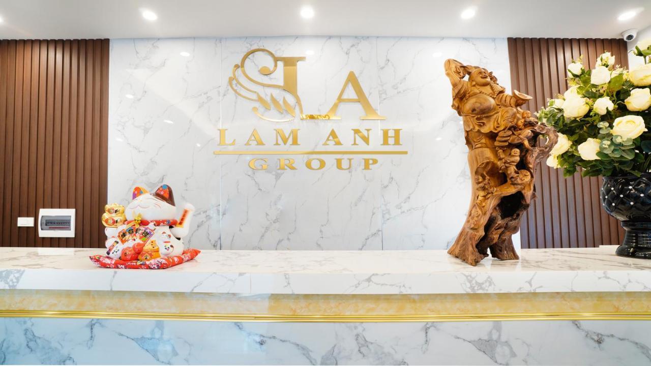 Lam Anh Hotel 1 Phap Van Hoang Mai 23Bt1 Hanoi Esterno foto