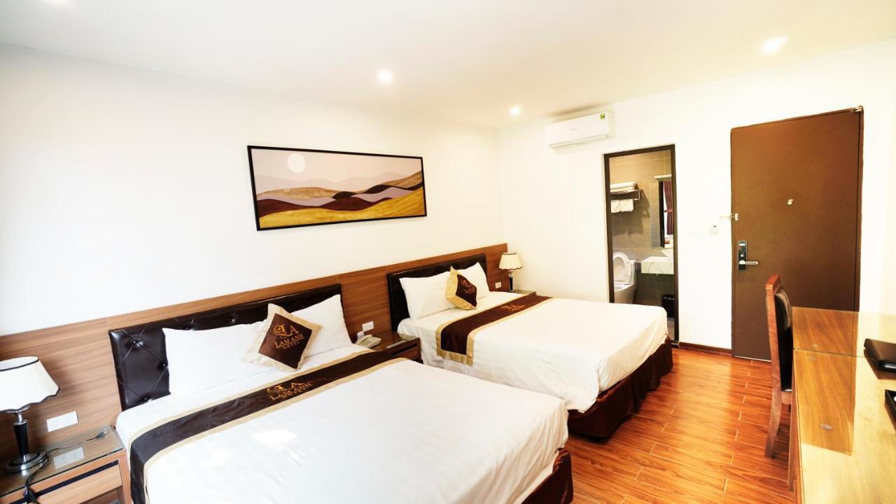 Lam Anh Hotel 1 Phap Van Hoang Mai 23Bt1 Hanoi Esterno foto
