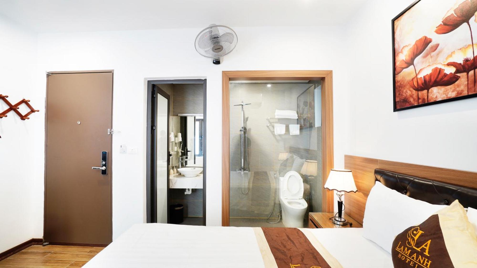 Lam Anh Hotel 1 Phap Van Hoang Mai 23Bt1 Hanoi Esterno foto