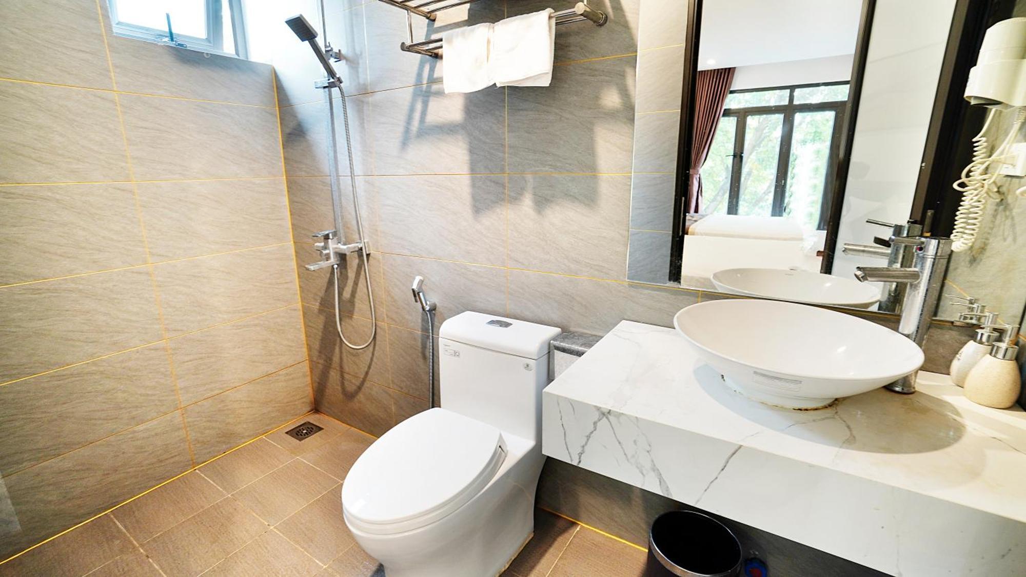 Lam Anh Hotel 1 Phap Van Hoang Mai 23Bt1 Hanoi Esterno foto
